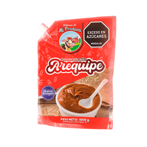 Dl Arequipe Bolsa x1000g