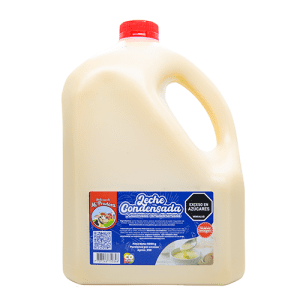 Leche Condensada Garrafa x5000g
