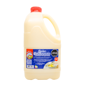 Leche Condensada Garrafa x2500 g